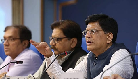 Piyush Goyal (Shekhar Yadav | EPS)