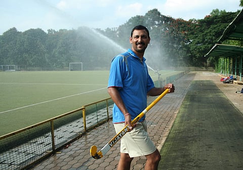 Indian men's hockey team coach Harendra Singh (File photo | EPS)