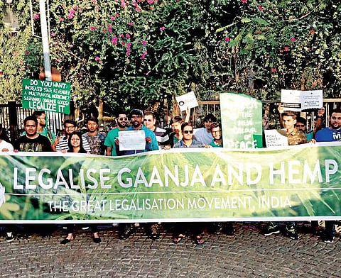 One of their earlier campaigns in Jaipur