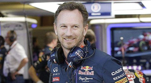 Red Bull team principal Christian Horner (File | AP)