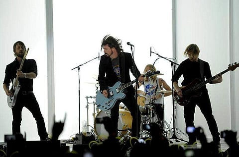 Foo Fighters | AP