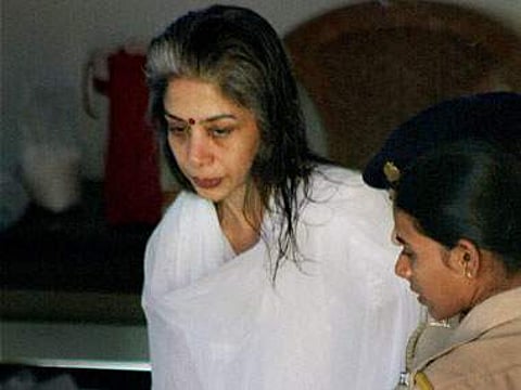 Indrani (File | PTI)