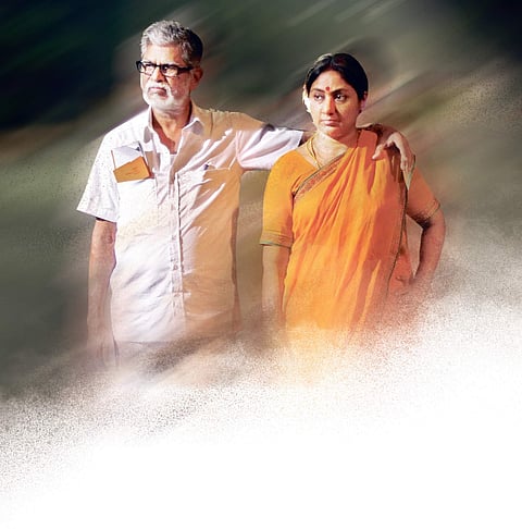 Rohini on Traffic Ramasamy, Goli Soda 2: Each role should have different texture