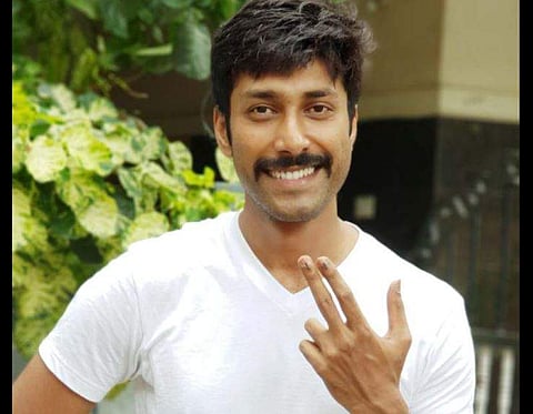 Actor Rishi (Facebook Photo)