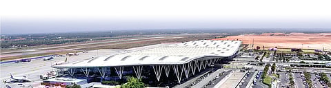 Kempegowda International Airport (File photo)