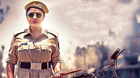 Priyanka Upendra in 2nd Half.