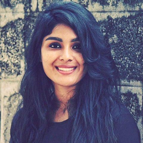 Samyuktha Menon (Facebook Photo)