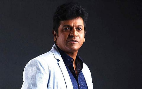 Shivarajkumar.
