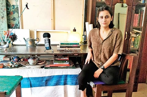 Uncensored voices as sounding boards of reality