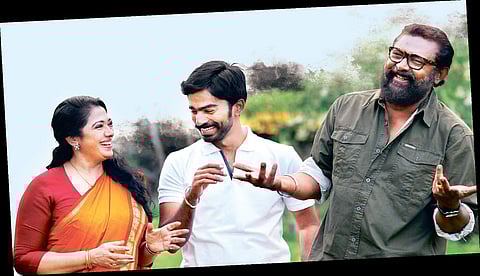 A still from Antony.