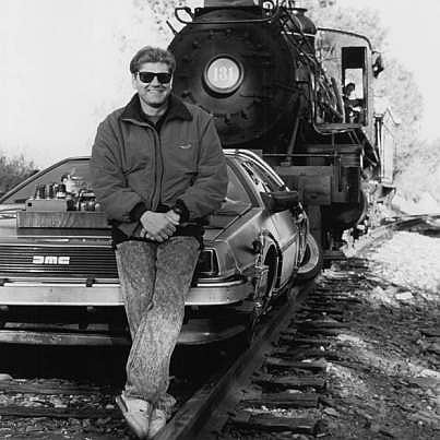 Robert Zemeckis | Facebook