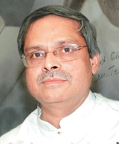 Parakala Prabhakar (File Photo|Express Photo service)