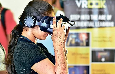 The team is targeting engineering colleges in India