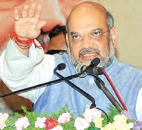 Amit Shah | File Photo