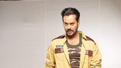 Natarajan Subramaniam.