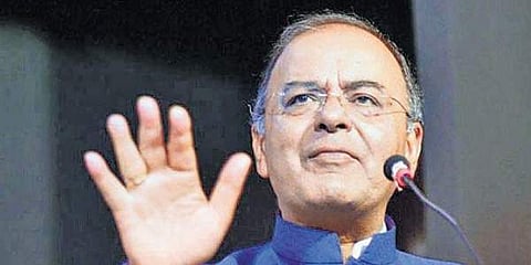 Finance Minister Arun Jaitley. (File Photo)