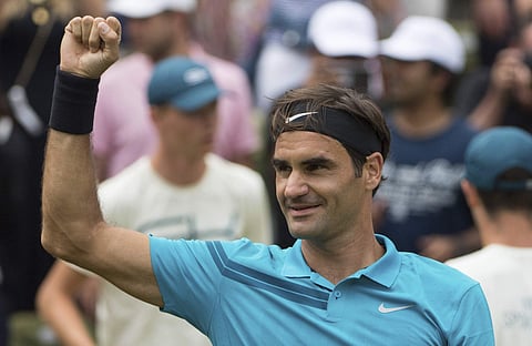 ATP world number one Roger Federer (File | AP)
