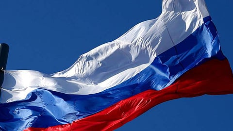 The Russian Flag | AP
