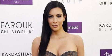 Kim Kardashian West | File Photo (Reuters)