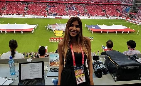 Image instagrammed by Julieth Gonzalez Theran.