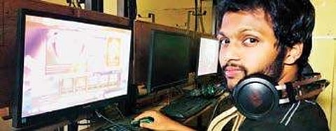 The strategic game developer