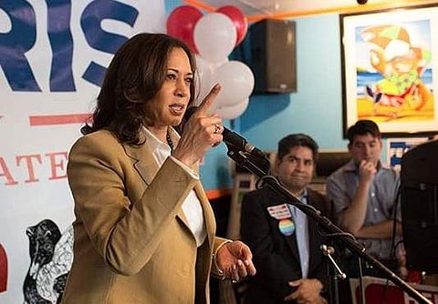 Indian-origin Senator Kamala Harris | Instagram