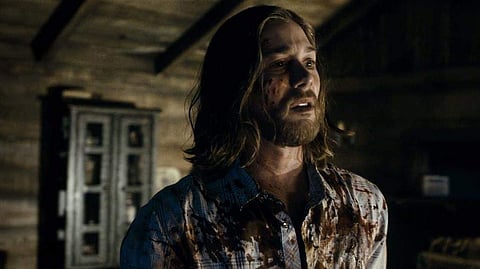 'Evil Dead' reboot' featured Jane Levy, Shiloh Fernandez, Lou Taylor Pucci, Jessica Lucas and Elizabeth Blackmore in lead roles.
