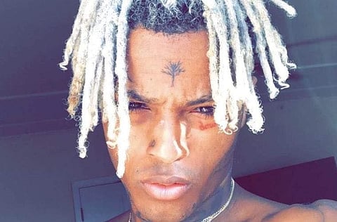 XXXtentacion was a 20-year old rapper | @kanyewest