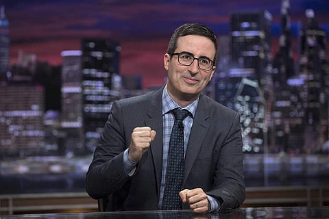 John Oliver | IMDB
