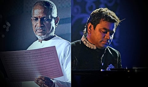 It is the only way to view this eternal debate of taking sides because... why should we be deprived of the music of the other?