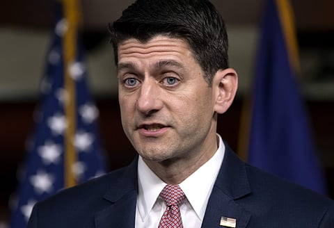 House Speaker Paul Ryan | AP