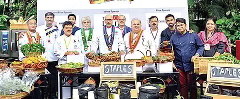 Bengaluru chef to represent India in international contest