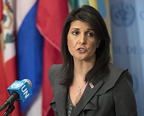 (Nikki Haley | AP)