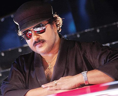 Ravichandran