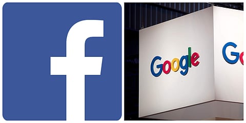 Facebook, Google. ( Official website )