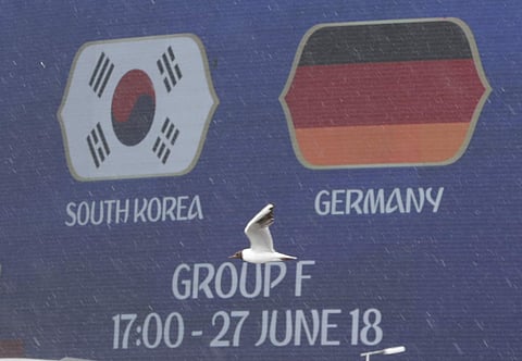 South Korea has lost twice to Germany at the World Cup and will need to spring a major surprise to defeat the four-time champions | AP
