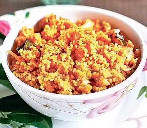 Look at her lunchbox