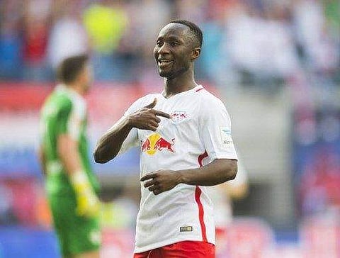 Naby Keita (File | AFP)