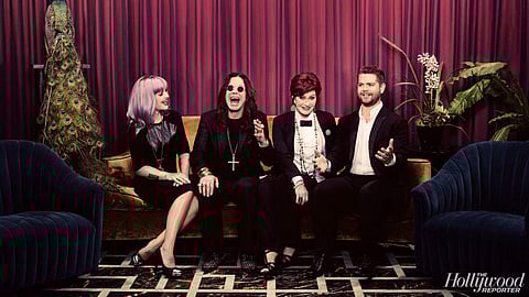 (The Osbournes | FB)