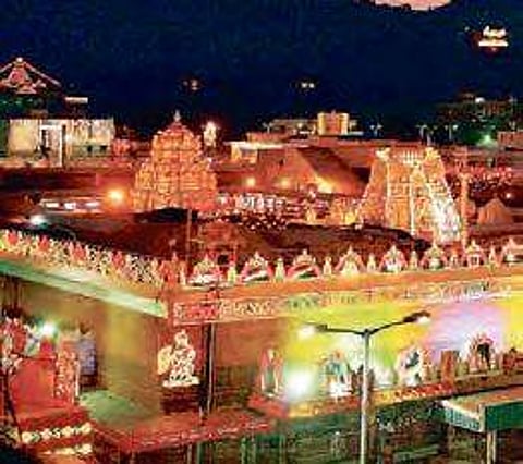 Tirumala Tirupati (Photo| File: EPS)
