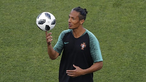 Portugal's Bruno Alves (File photo | AP)