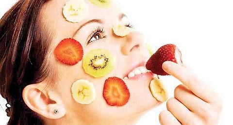 Four diet changes that are better than botox