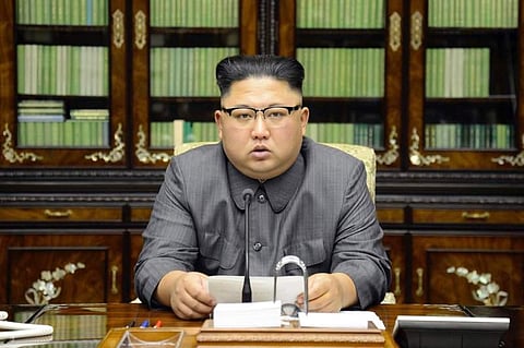 North Korea leader Kim Jong Un (File | AP)