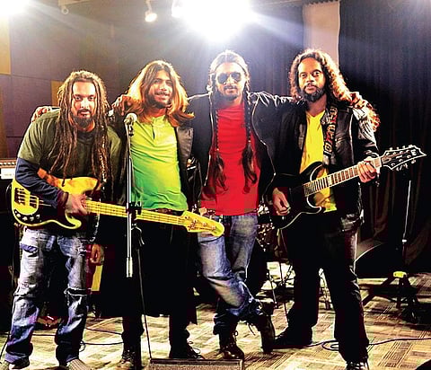 Arjun & the Teenage Men (Photo | EPS)