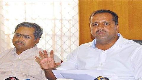 Karnataka Assembly Speaker U T Khader