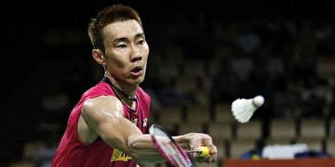 Former badminton world number one Lee Chong Wei (File | AP)