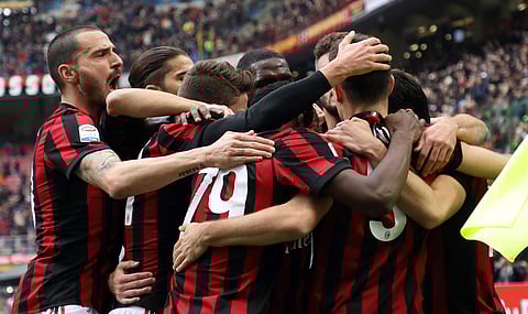 Rocco Commisso has bid for 70 percent of AC Milan. (File | AP)