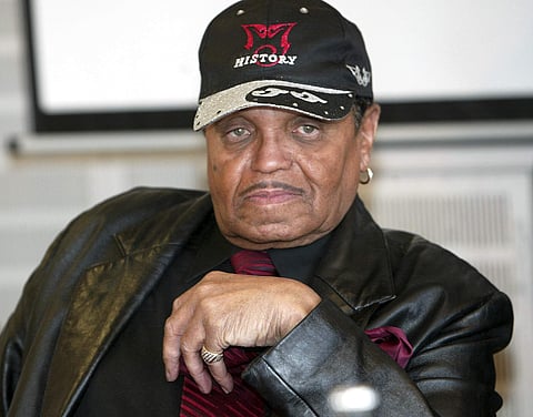 Music producer Joe Jackson, Michael Jackson's father (Photo | AP)