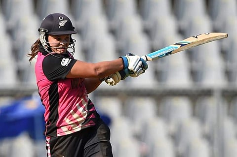 New Zealand captain Suzie Bates (File | AFP)