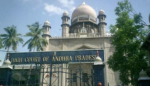 Hyderabad High Court (Photo| PTI)